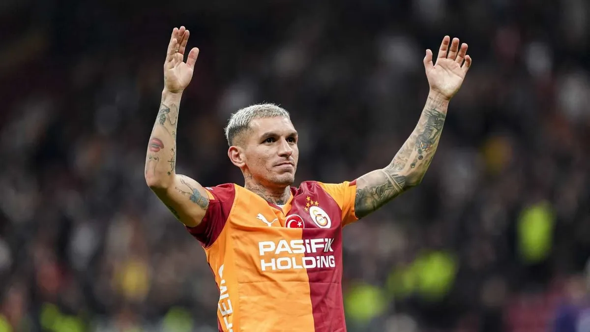 Lucas Torreira darp olayıyla ilgili ilk kez konuştu! "Aniden yumruk attı
