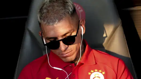 Lucas Torreira Galatasaray'daki Geleceğini Değerlendirdi