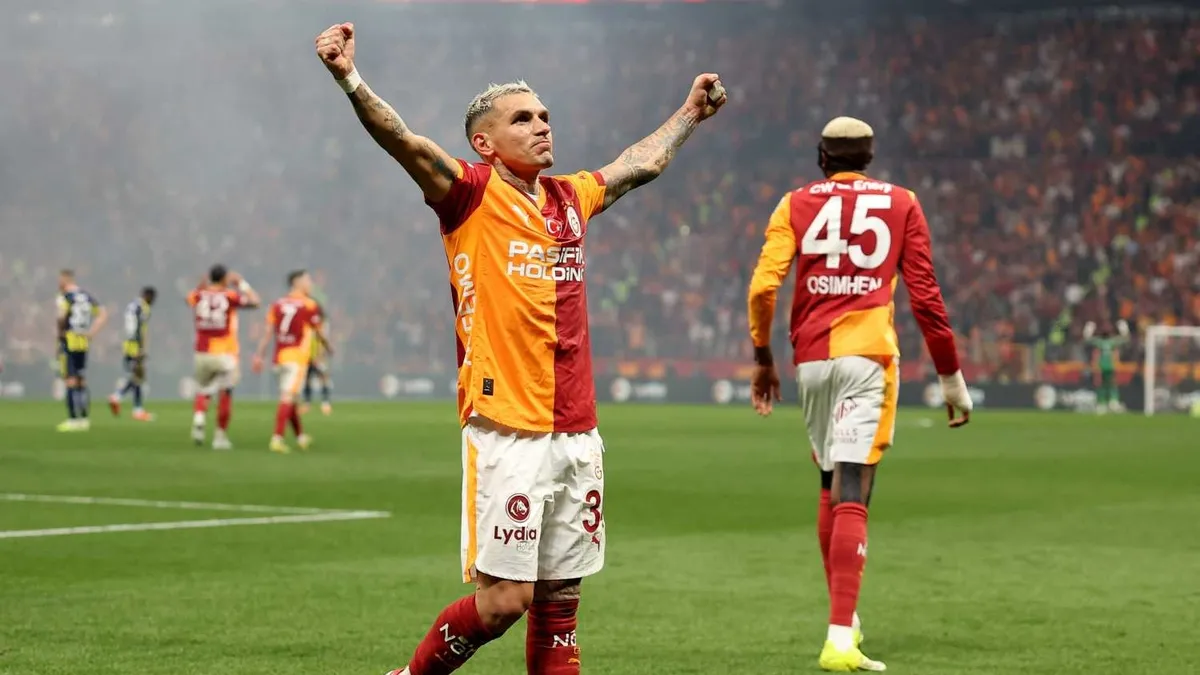 Lucas Torreira'dan Mauro Icardi müjdesi
