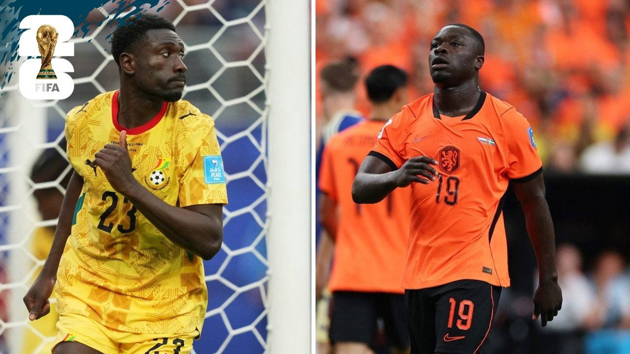 Luckassen ve Brobbey: Dünya Kupası'nda Gol Atan İlk Kardeşler