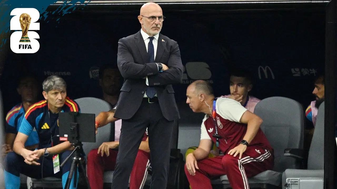 Luis de la Fuente: Lamine Yamal'ın Durumu İyi, Final Harika Olacak
