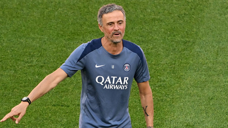 Luis Enrique: Arsenal karşısında favori PSG değil