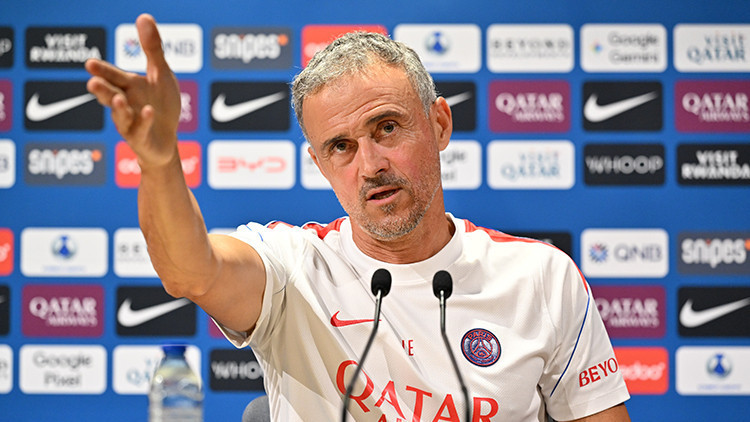 Luis Enrique'den Galatasaray Açıklaması: PSG Maçı Öncesi Kritik Sözler