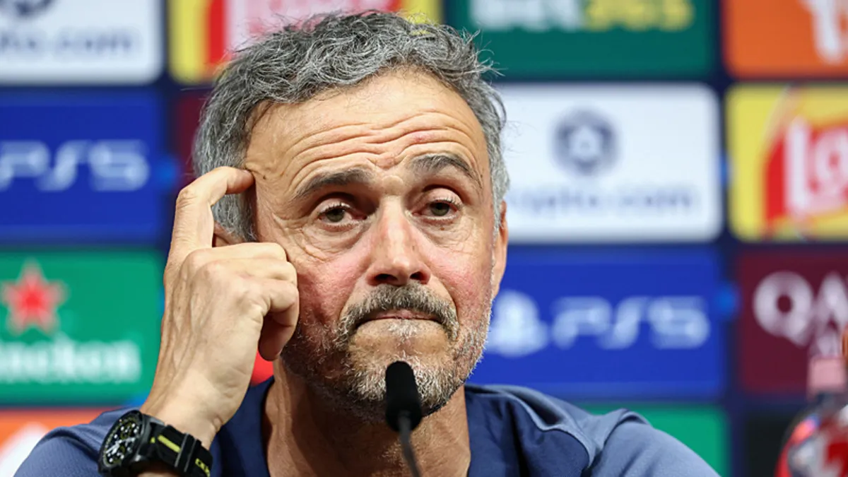 Luis Enrique: Şampiyonlar Ligi finalinde favori yok