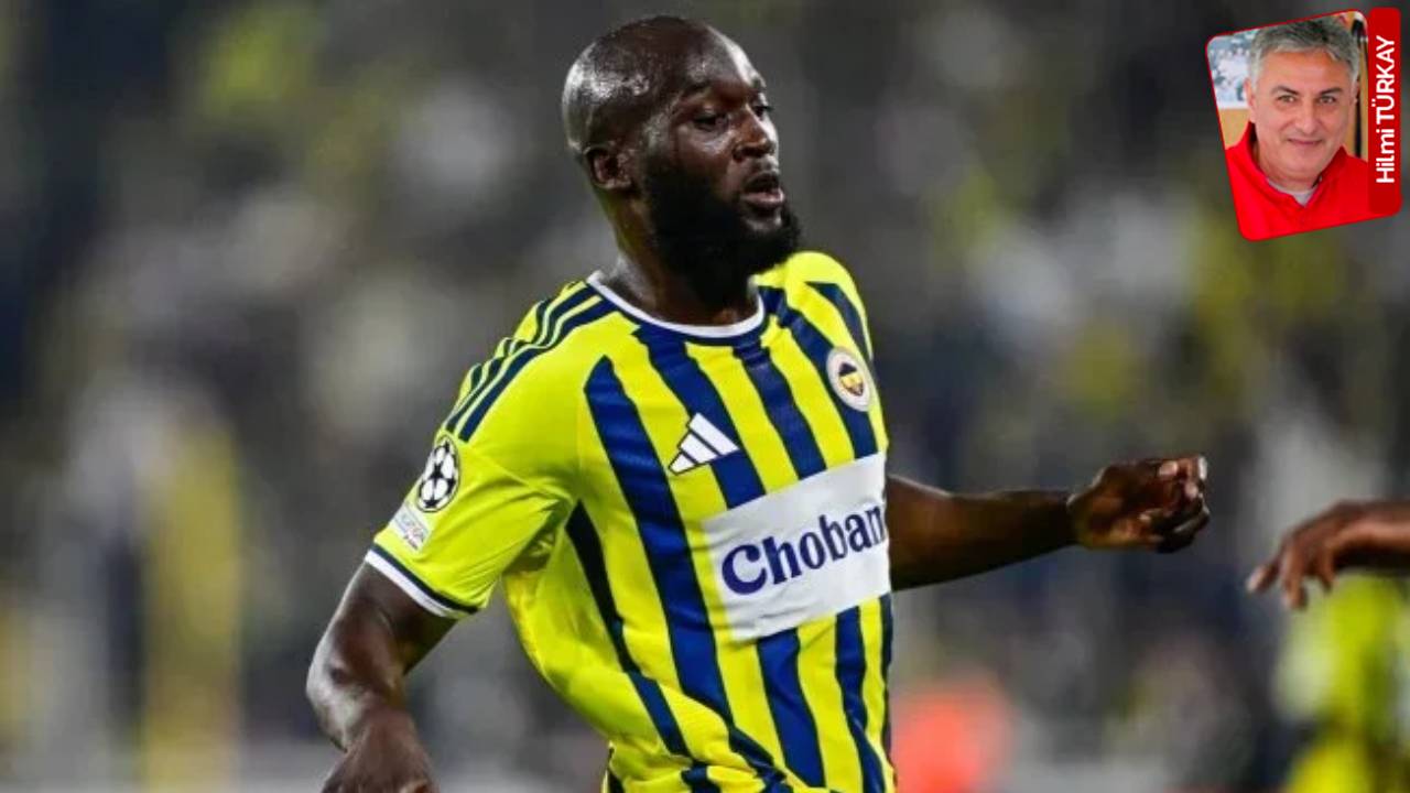 Lukaku, Aston Villa Maçında İlk 11'de Forma İstiyor