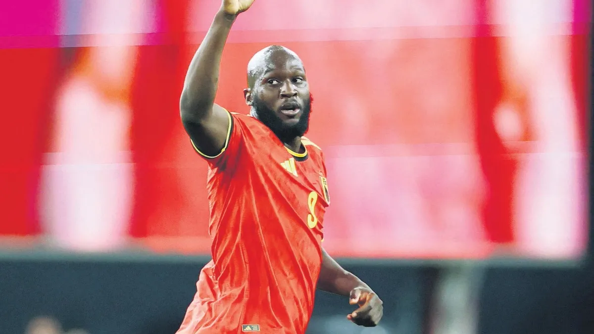 Lukaku, Aziz Yıldırım'ı haklı çıkardı