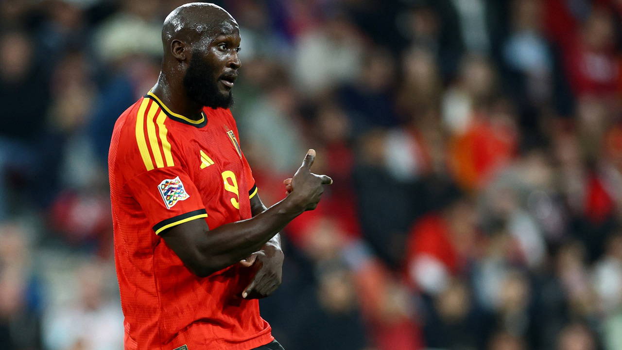Lukaku'dan Fenerbahçe Açıklaması: Geleceğim İçin Görüşeceğim