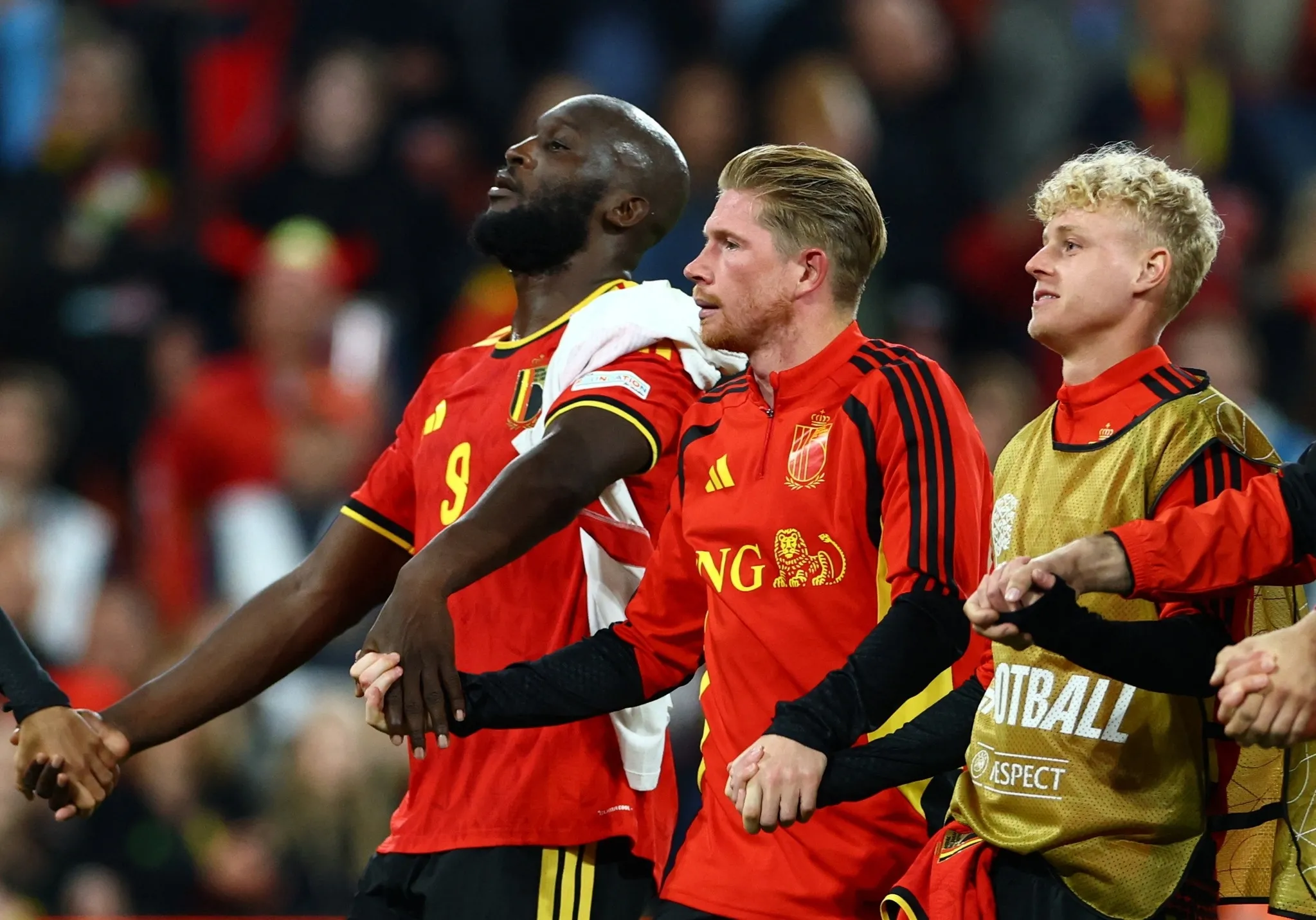 Lukaku'dan Fenerbahçe mesajı: 'Farklı statüyle dönmek istiyorum