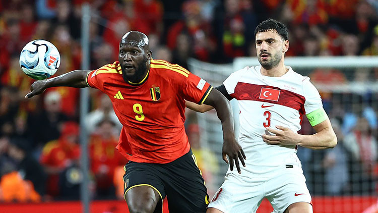 Lukaku'dan Fenerbahçe Sözü: 'Yerimi Kazanmak İçin Döneceğim