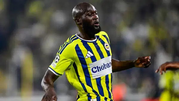 Lukaku: 'Fenerbahçe Taraftarı Kariyerimde Gördüğüm En İyi Ambiyans