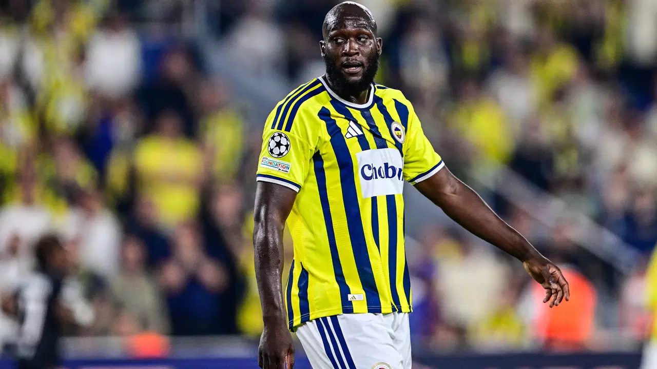Lukaku: Formda Değilim İddiası Boykot Amaçlı