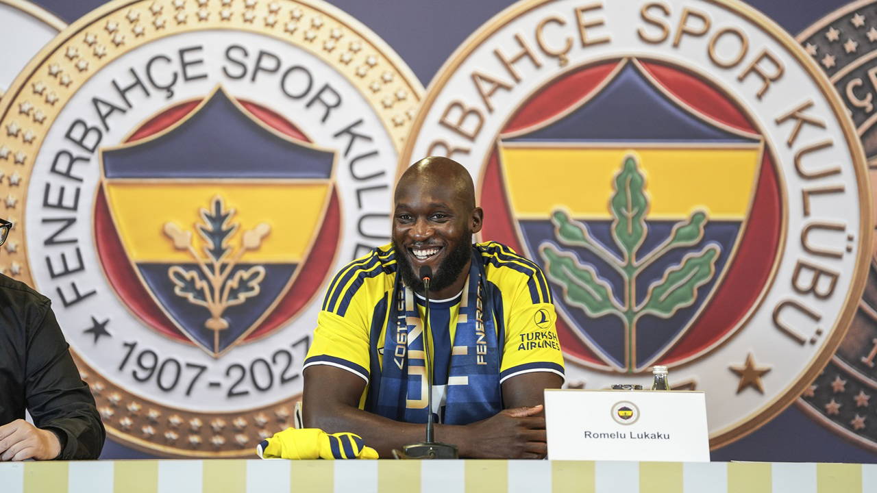 Lukaku Lyon Maçlarında Oynayabilecek mi? UEFA Listesine Girdi mi