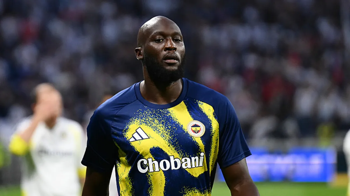 Lukaku'dan Roma Maçı Öncesi Kararlılık Mesajı