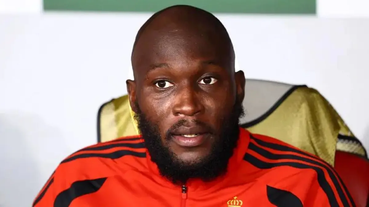 Lukaku, Uluslar Ligi'nde F.Bahçe'yi Mutlu Etti