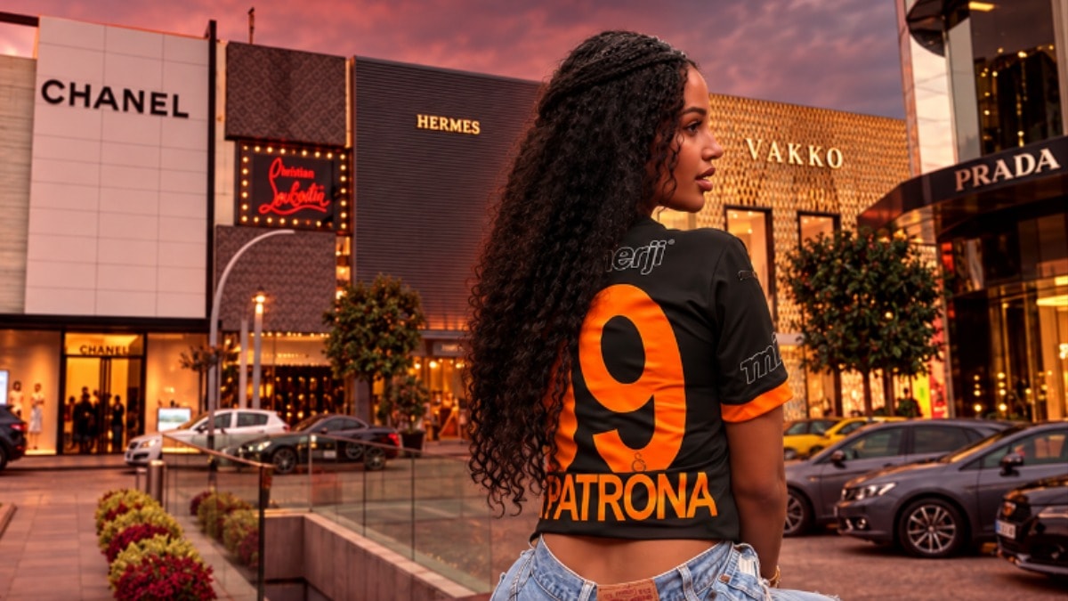 Lüks restoranda skandal! Mario Lemina'nın eşi Fanny Neguesha isyan etti