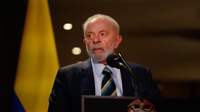 Lula: ABD Brezilya'ya çocuk gibi davranamaz