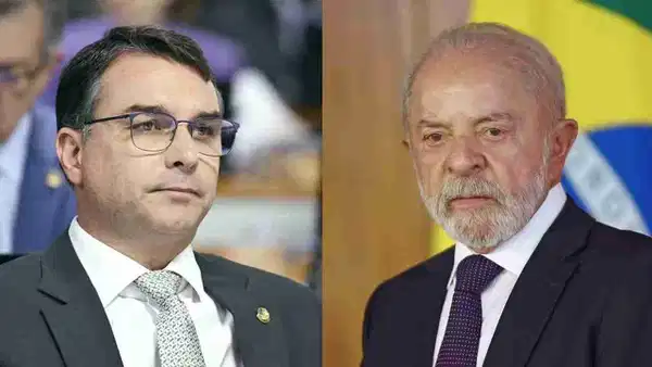 Lula'dan Bolsonaro'nun oğluna vatan haini suçlaması