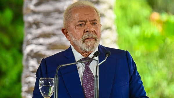Lula, partisi tarafından yeniden aday gösterildi: 'Yaşadığım sürece aşırı sağ iktidara gelmeyecek