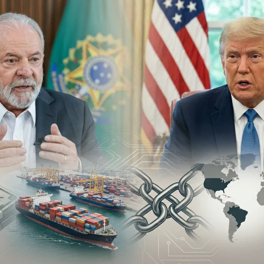 Lula ve Trump 80 Dakika Görüştü: "Masada Kalalım" Mesajı
