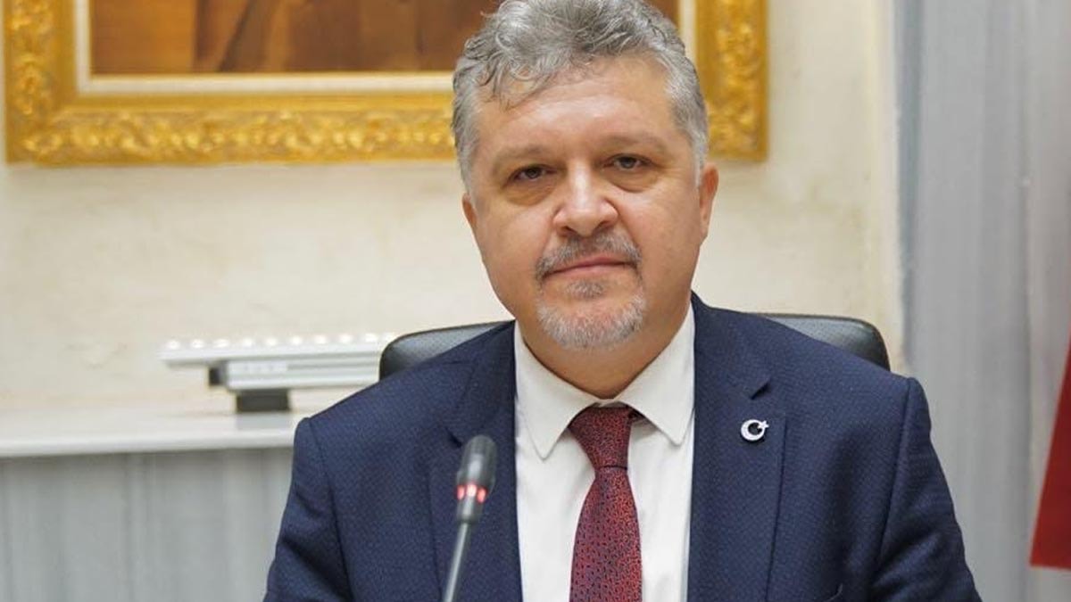 Lüleburgaz Belediye Başkanı Murat Gerenli CHP'den İstifa Etti