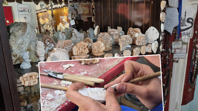 Lületaşı yok olma tehlikesiyle karşı karşıya: Dünyada sadece Eskişehir'de çıkan 'beyaz altın