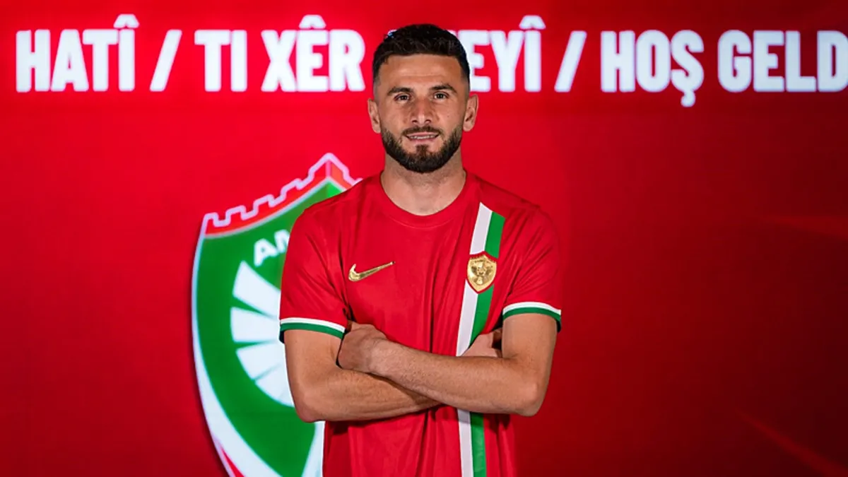 Lumbardh Dellova: Süper Lig çok iyi bir lig