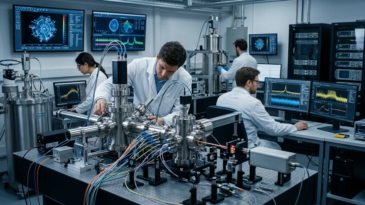 Lutesyum atom saati: Dünyanın en hassas saati üretildi
