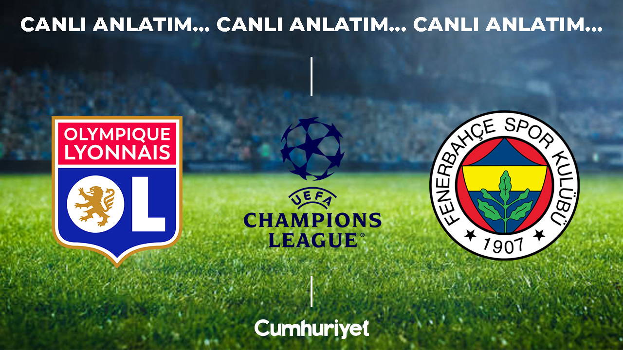 Lyon - Fenerbahçe: Şampiyonlar Ligi Play-off Rövanşında Nefes Nefese Mücadele