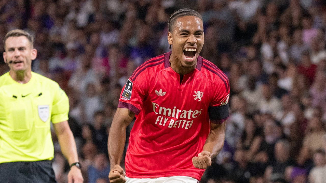 Lyon, Toulouse'u 2-0 Geçerek Fenerbahçe Maçı Öncesi Moral Buldu