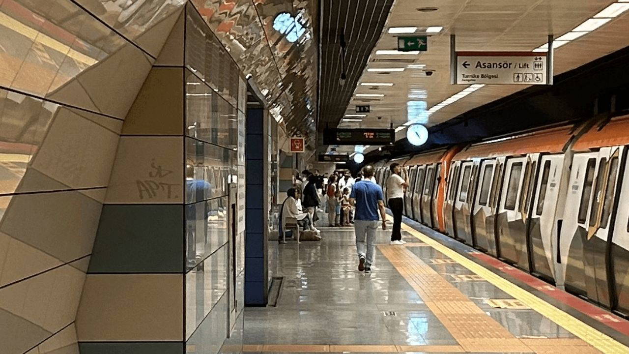 M4 Metro Hangi Duraklar Kapalı? İşte Detaylar