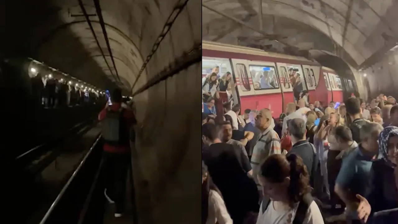 M4 Kadıköy-Sabiha Gökçen Metro Hattı'nda seferler normale döndü
