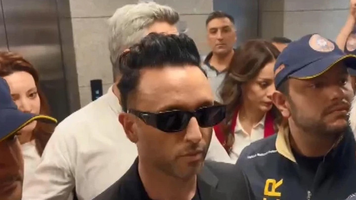 Mabel Matiz 'Ha Leylim' için savcılıkta: Yurt dışı çıkış yasağı