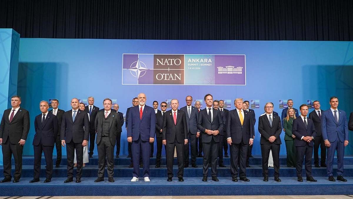 Macaristan'dan NATO Zirvesi'ne veto: Ukrayna'ya yardıma hayır