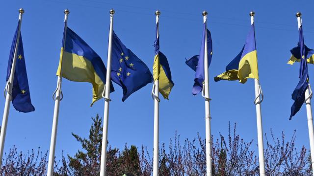 Macaristan'dan Ukrayna'nın AB yolunda önemli adım