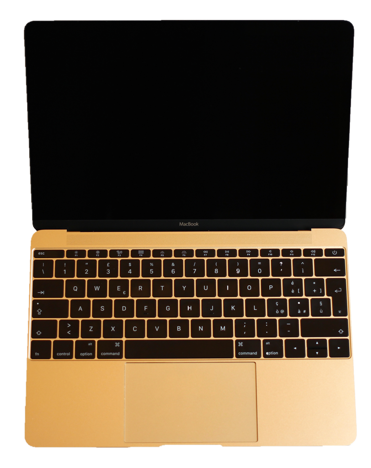 MacBook Pro Isınma Sorunu: Klavye Tuşları Eriyor