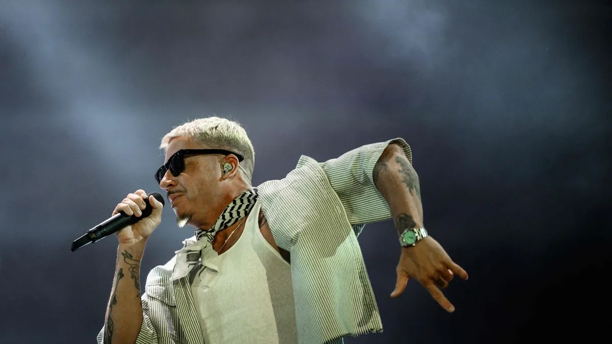 Macklemore'dan 1 Milyon Dolarlık Filistin Bağışı