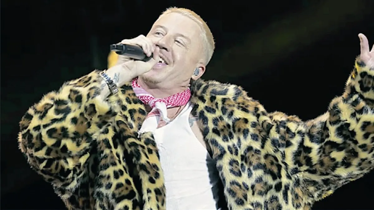 Macklemore ve Ed Sheeran, İsrail'in Hedefinde