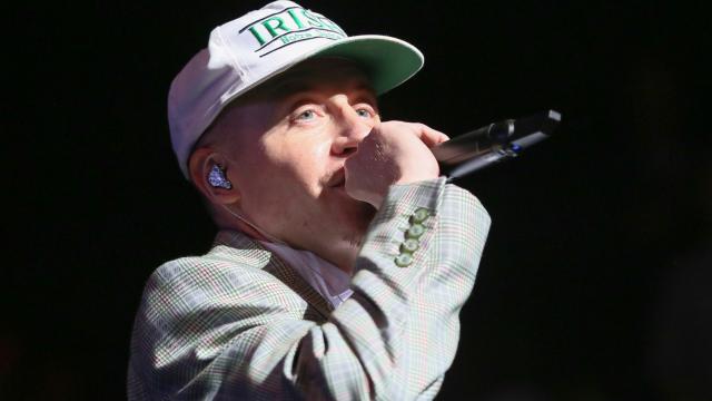 Macklemore, Filistin Destek Açıklamaları Sonrası Turnesinden Çıkarıldı