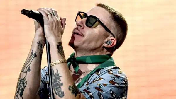 Macklemore Filistin Mesajı Sonrası İsrail Yanlısı Grupların Hedefinde