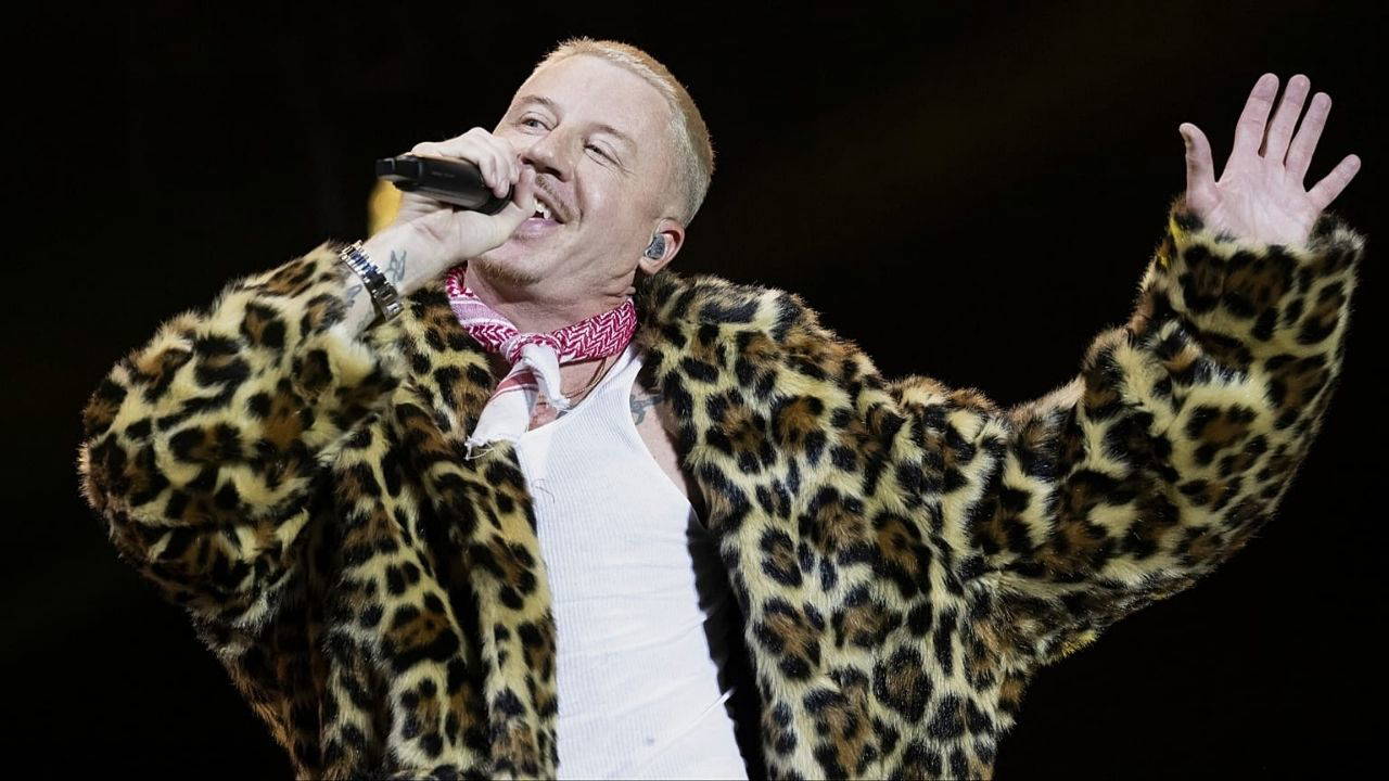 Macklemore'dan 'Özgür Filistin Turnesi' kararı