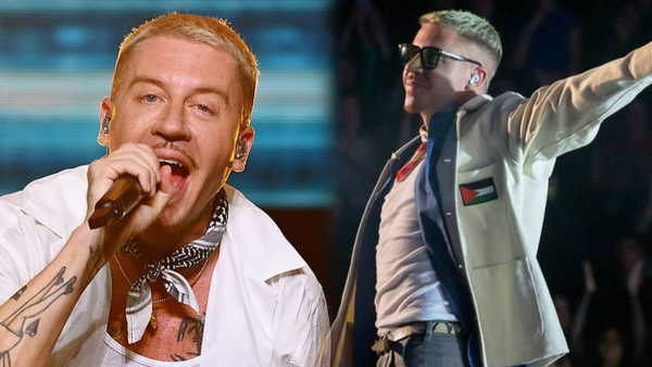 Macklemore'un 'Özgür Filistin' mesajına İsrail yanlısı tepki: Turneden çıkarılması için imza kampanyası