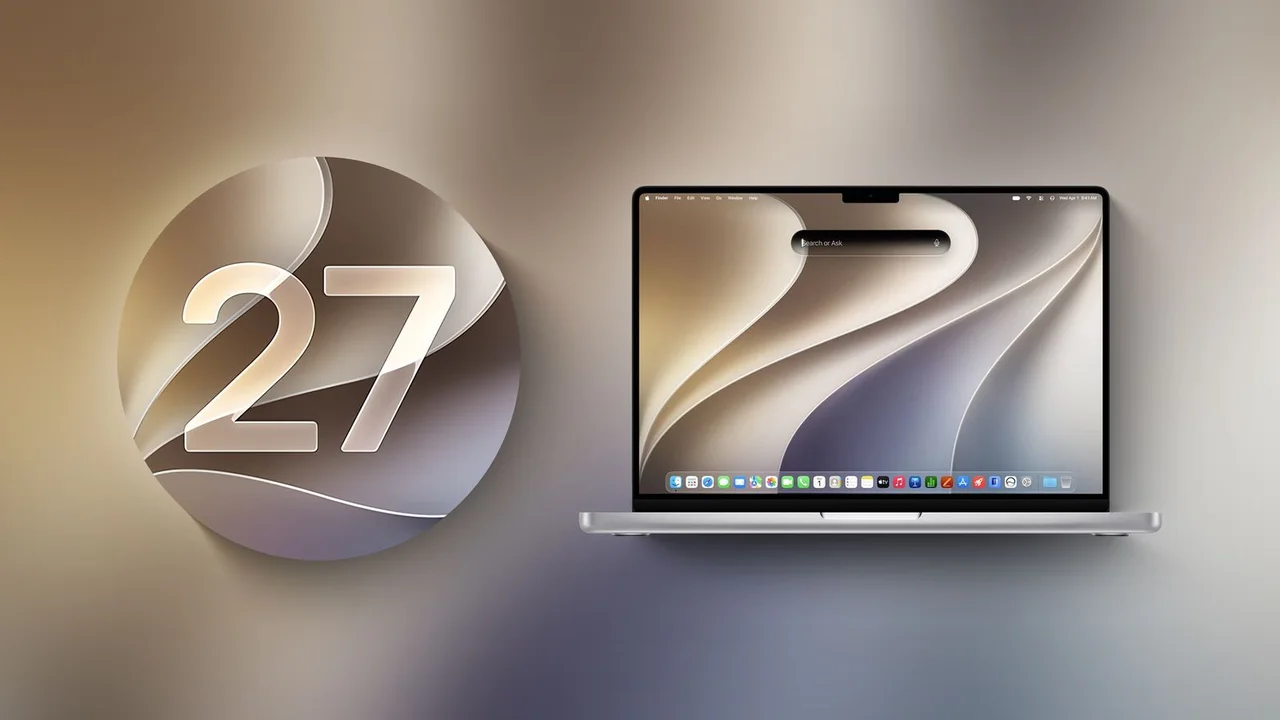 macOS Golden Gate Public Beta 3: Yeni Siri ve Tasarım Detayları