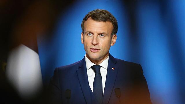 Macron: Ankara Zirvesi NATO’nun Avrupa ayağını güçlendirecek