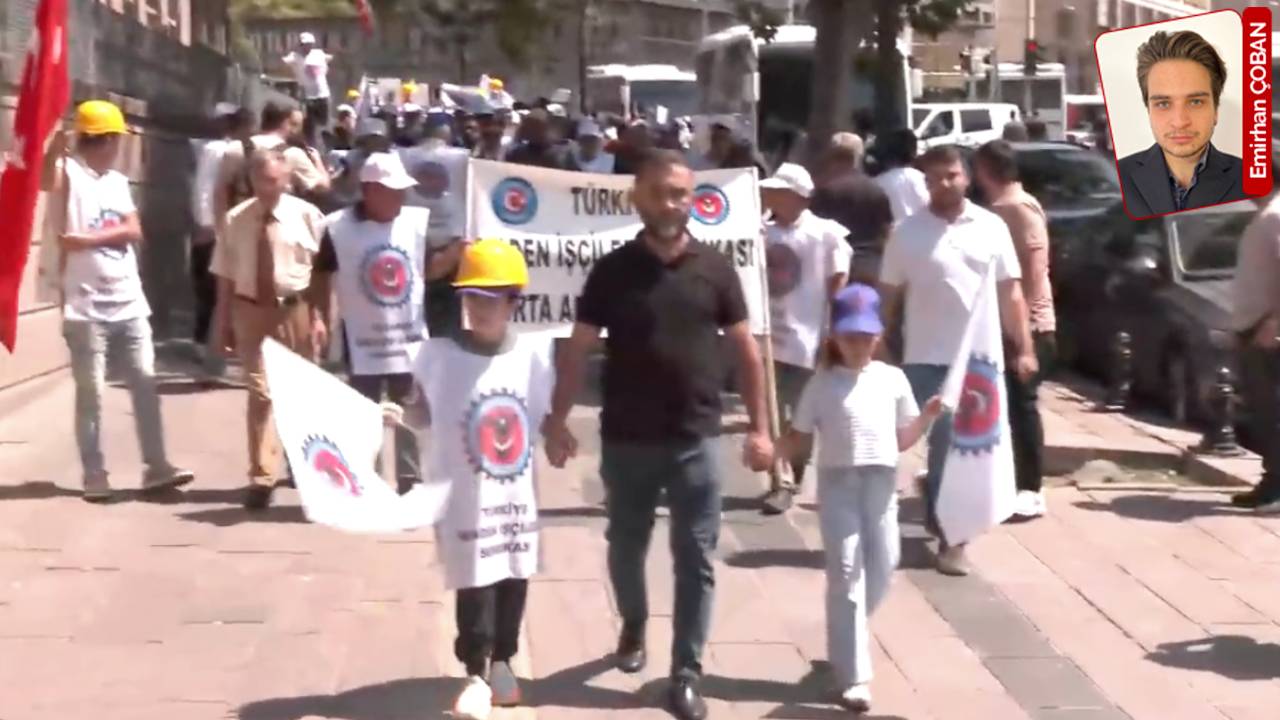 Madenciler Meclis'e Tepkili: 'Çerçeve Yasa' Tartışması Yetmedi