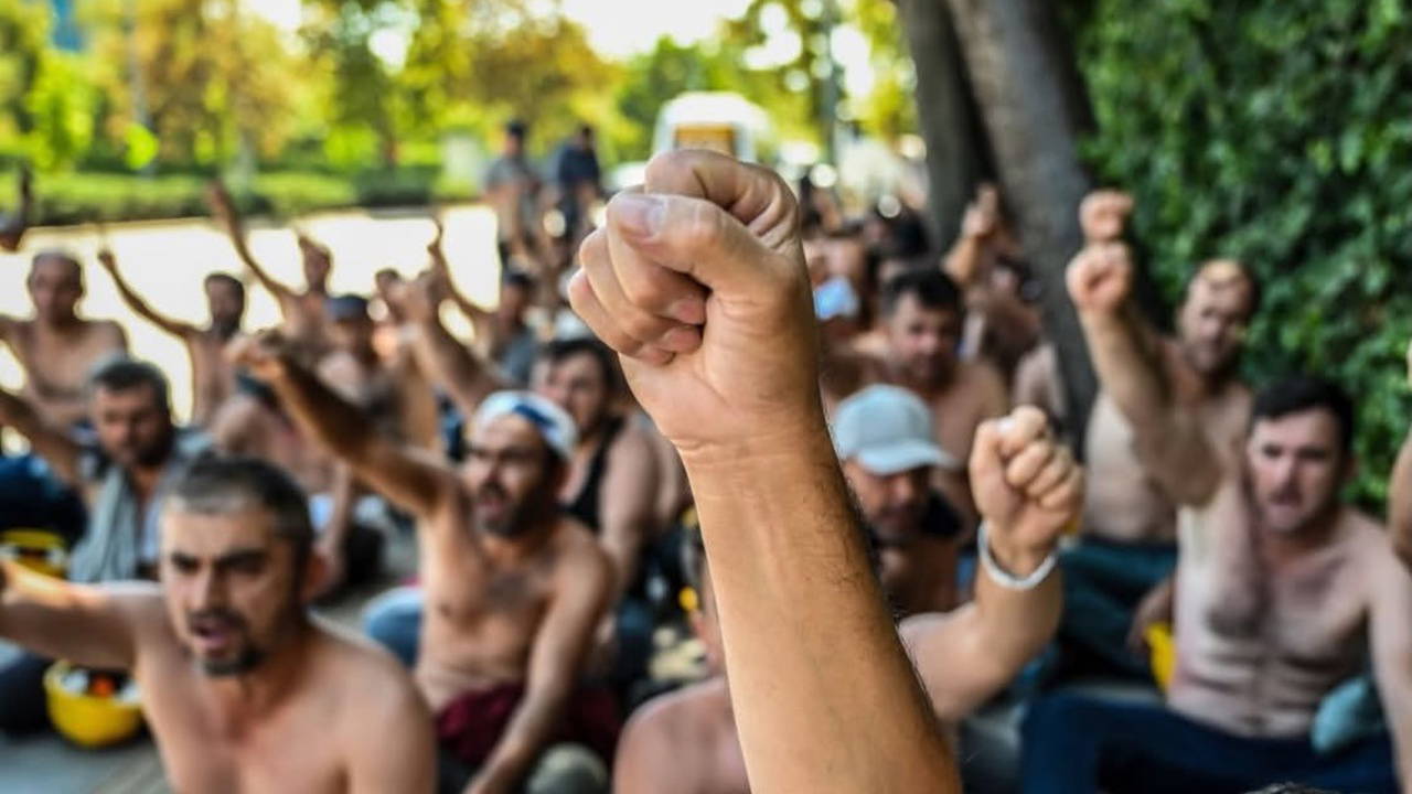 Maden işçilerinden Bakanlığa 72 saat: Söz tutulmazsa Çankaya yürüyüşü