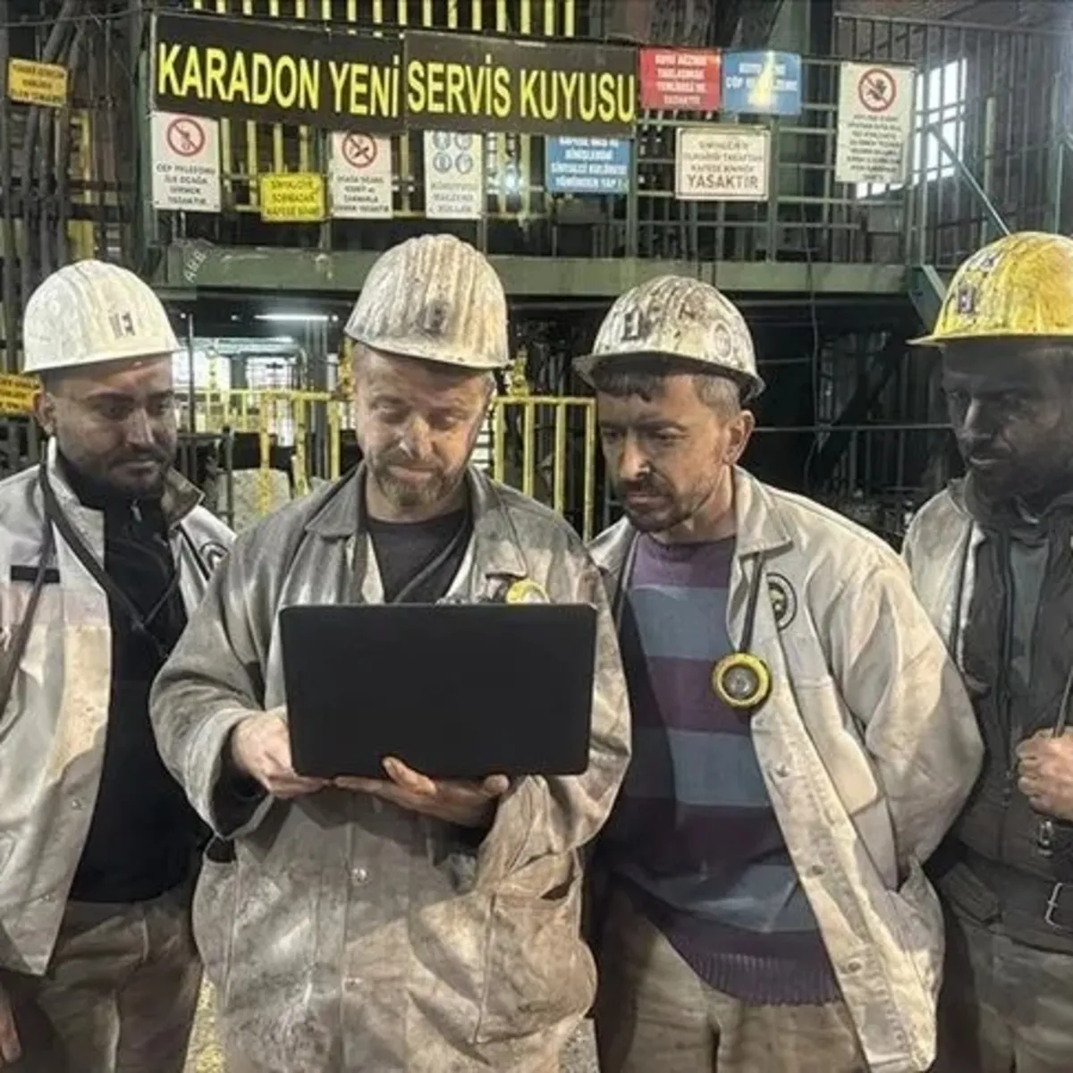 Maden sahalarında dört aşamalı denetim sistemi geliyor