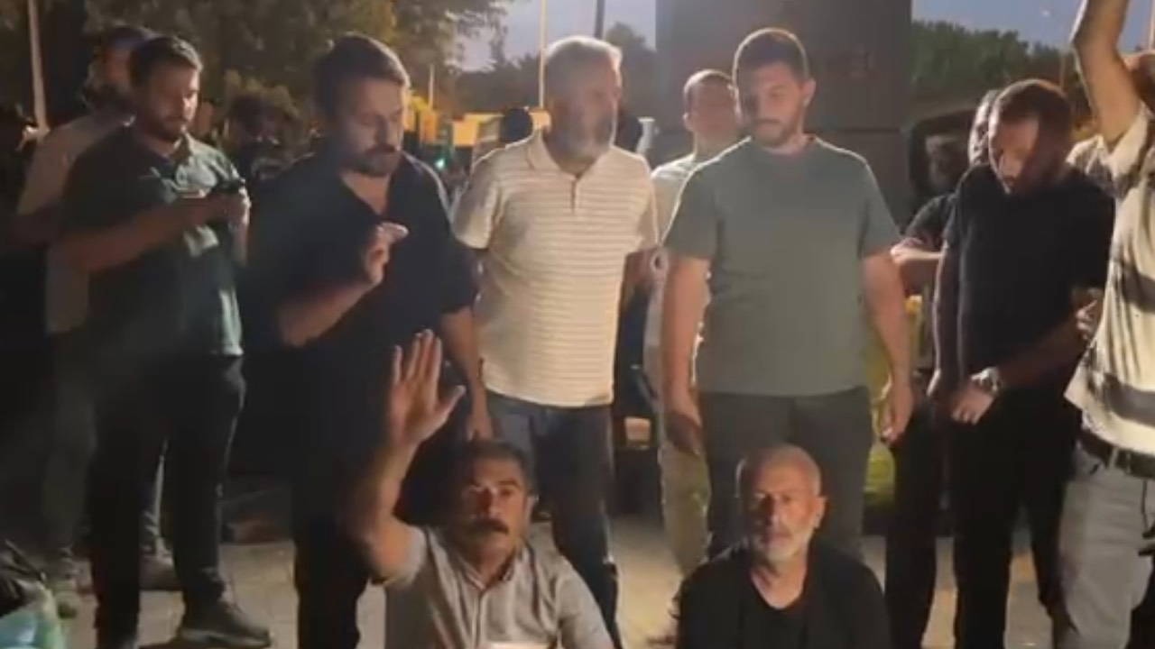 Madenci Eylemi 8. Günde: Şiddet ve Gözaltılar