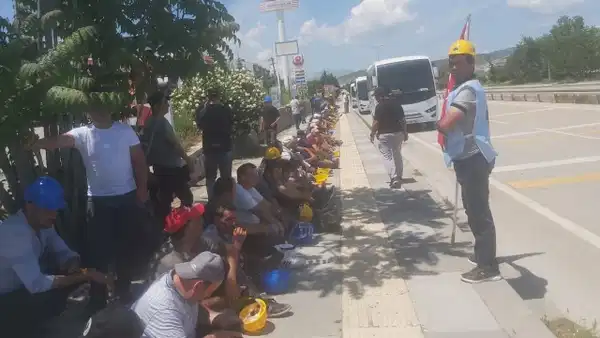 Madenciler Ankara Yürüyüşünde: 'O Hesaplara Para Yatacak, Başka Yolu Yok