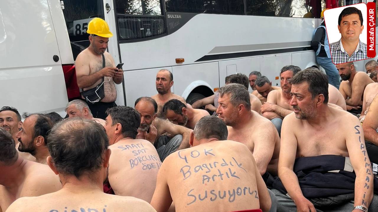 Madenci perişan, ruhsat ‘sır’: Doruk Madencilik’in kaç ruhsatı olduğu açıklanmadı