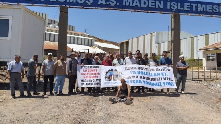 Madenciler Ankara Yolunda: Patron Sözünü Tutmadı, İktidar Seyrediyor